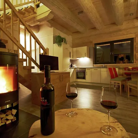 Chalet In By Slope & Sonnenbahn Ladis