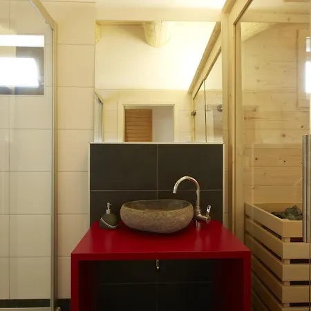 木屋 In By Slope & Sonnenbahn 拉迪斯