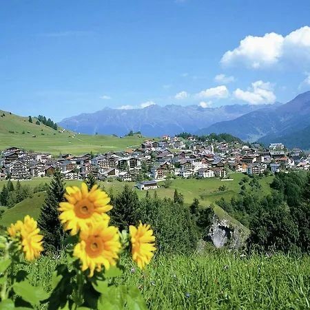 In By Slope & Sonnenbahn * Ladis