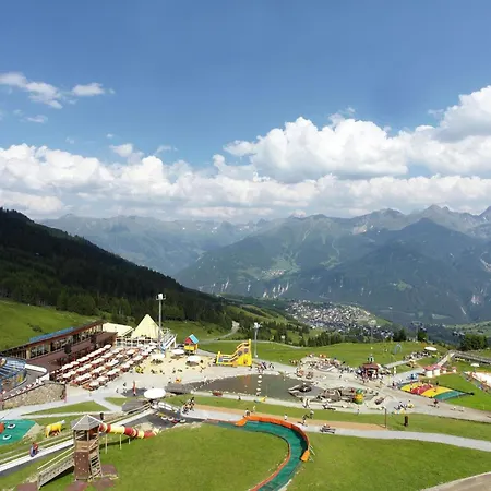 Chalé In By Slope & Sonnenbahn Ladis