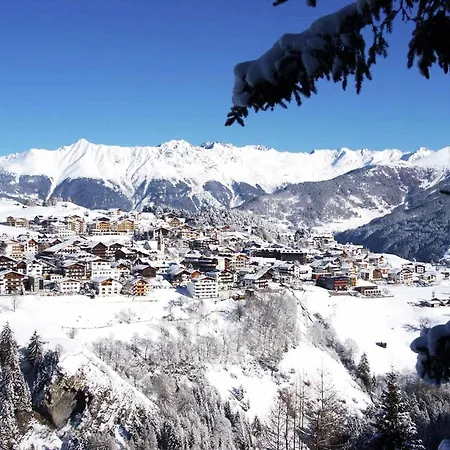 Chalé In By Slope & Sonnenbahn Ladis