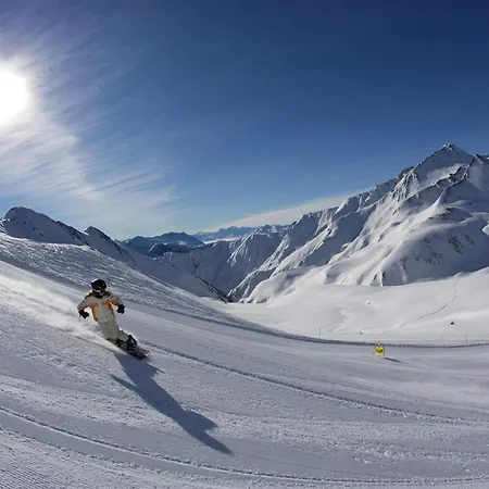 In By Slope & Sonnenbahn Chalé *