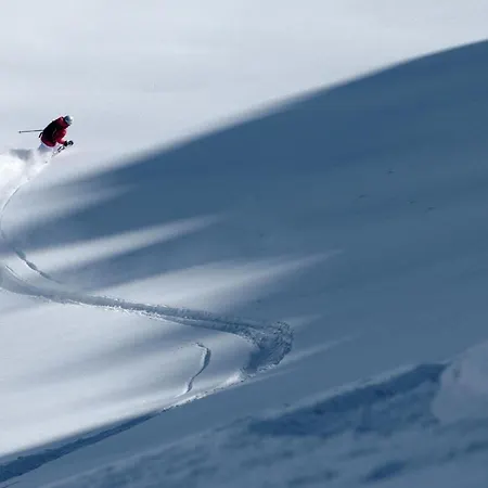 In By Slope & Sonnenbahn Chalé *