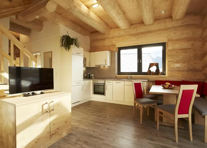 In By Slope & Sonnenbahn Chalet *