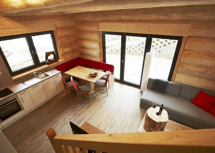 In By Slope & Sonnenbahn Chalet Ladis