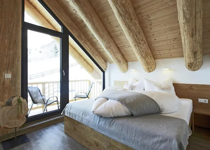 Chalet In By Slope & Sonnenbahn *