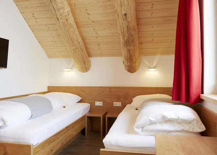 Chalet In By Slope & Sonnenbahn