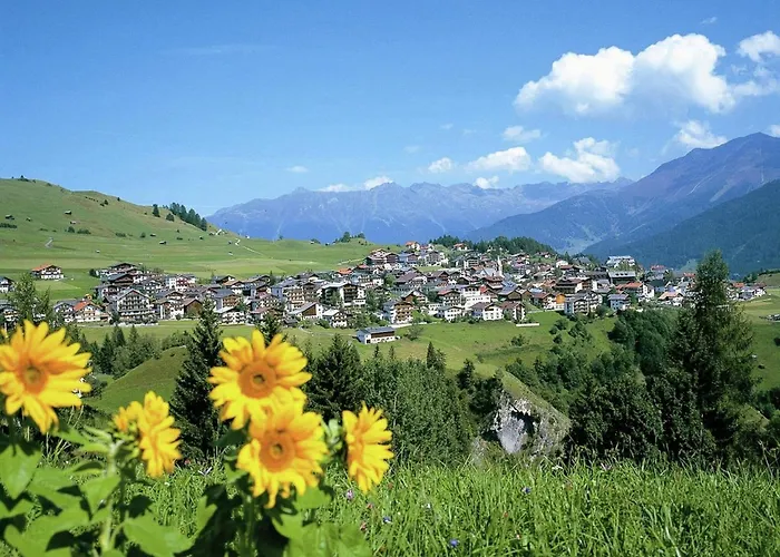 In By Slope & Sonnenbahn * Ladis