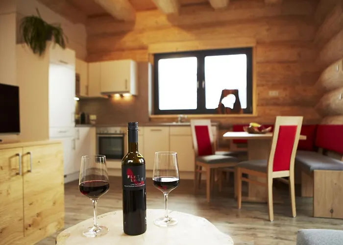 In By Slope & Sonnenbahn * Ladis