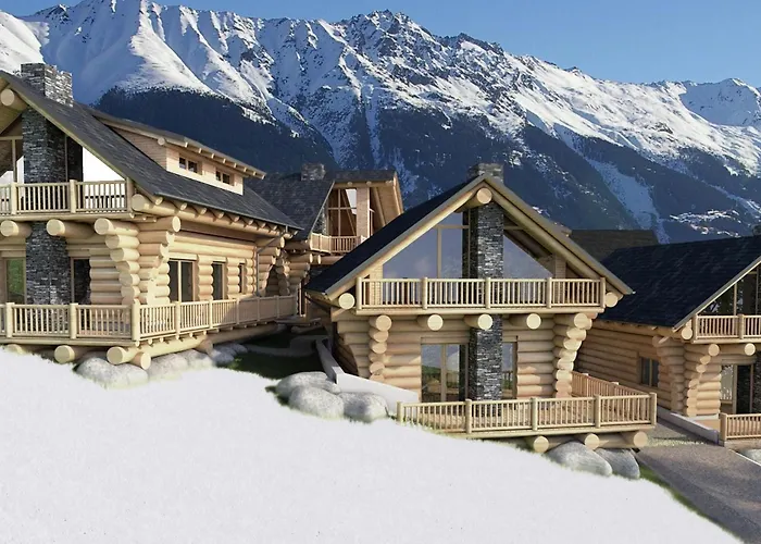 In By Slope & Sonnenbahn Alpstuga Ladis