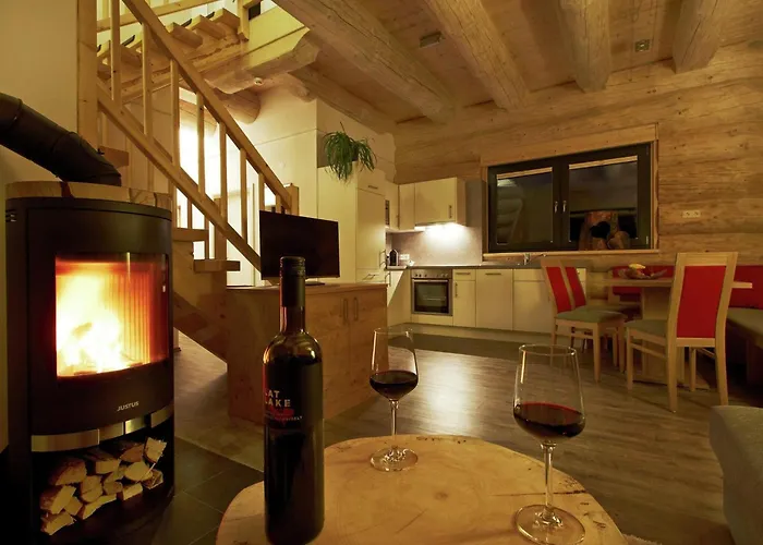 Alpstuga In By Slope & Sonnenbahn Ladis