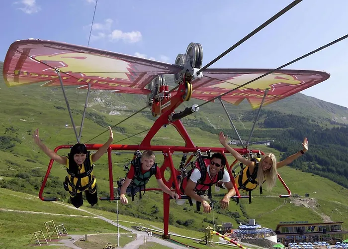 Alpstuga In By Slope & Sonnenbahn