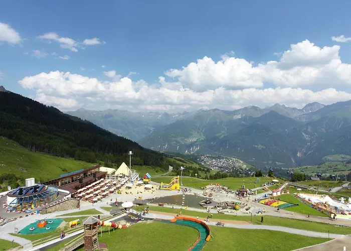 Alpstuga In By Slope & Sonnenbahn Ladis