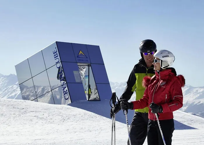 In By Slope & Sonnenbahn Alpstuga Ladis