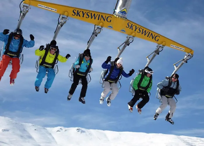 In By Slope & Sonnenbahn Alpstuga Ladis